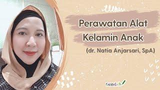 Bagaimana Cara Merawat Alat Kelamin Bayi dan Balita? | Rolen Ria dan dr. Natia Anjarsari, SpA