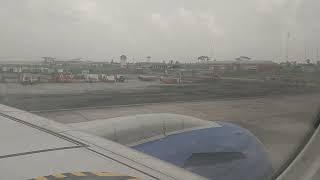 Flying through Port Harcourt International Airport