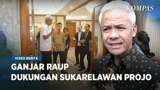 Relawan Projo Simulasikan 10 Pasangan Capres Cawapres