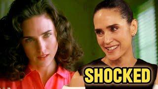 Jennifer Connelly was in ‘complete shock’ after receiving her first Oscars