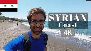 Tartous & Latakia - The Syrian Coast Travel Tour 2022 [4K/60fps]