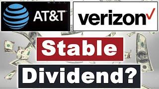 2 High Dividend Stocks for Passive Income – Verizon($VZ) or AT&T($T) – Which is a Better Buy NOW?