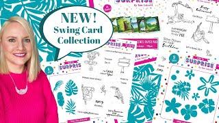 My NEW Swing Card Collection! 