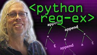 Python Regular Expressions - Computerphile