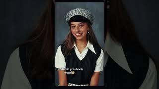 AI yearbook pics trend! #ai #fun