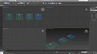 How to Import Auto Cad file in 3ds MAX ( PART-1)