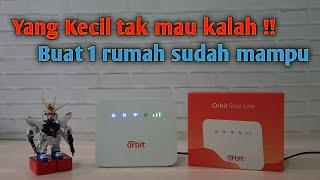 Modem Orbit Star Lite | Review Modem Orbit Telkomsel