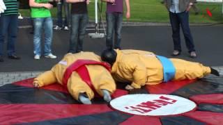 Sumo Wrestling by Xtreme Events