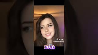 Hannah UwU Then VS Now - Hot