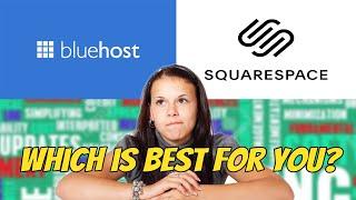 Bluehost vs Squarespace: Which Web Hosting Platform Is best For Your Online Business