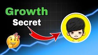 Mastermind Of Grow Yt / Grow Yt growth secrets@GrowYT05