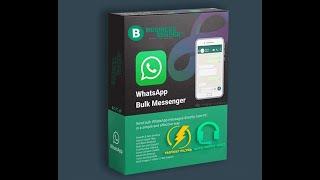 WhatsApp Business Sender V.10