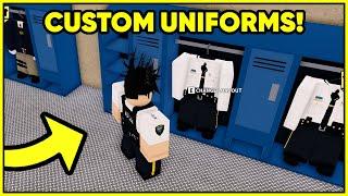 How to MAKE AND UPLOAD CUSTOM UNIFORMS to ER:LC! (Emergency Response Liberty County)
