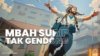 Mbah Surip - Tak Gendong (Official Lirik Video)