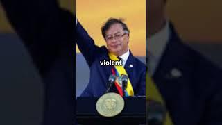 Gustavo Petro Claims DEA Warned Him of Assassination Plot! #columbia #gustavopetro