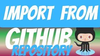 Import Github Repository to Replit|GitHub Tutorial for beginners #github #githubtutorial #codenewbie