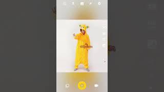 Pawmi Kigurumi Pokemon Onesie