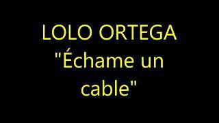 Échame un cable.