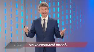 PROIECTUL RESTART - UNICA PROBLEMĂ UMANĂ - prezintă Horst Muller