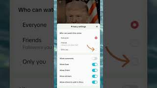 TikTok Comments Disable #tiktok #comment #disable