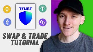 How to Swap Crypto in Trust Wallet