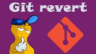 [Git] How to use Git Revert