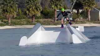 Wakeboard at hip-notics 2015