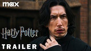 HARRY POTTER Max Series 2026 - First Trailer | Adam Driver | Cast, Acters .