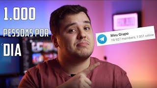 COMO AUMENTAR SUAS VENDAS USANDO O TELEGRAM