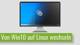 Linux Mint 20.3 Crashkurs mit Installation für Anfänger: In 45 Minuten zum Linux Nutzer! (Dual Boot)