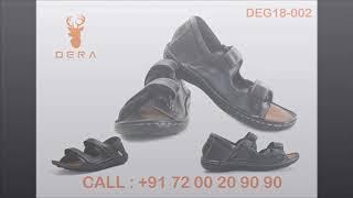 Diabetic footwear & orthopedic footwear from DERA