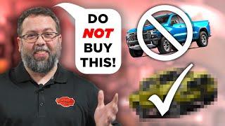 COLLISION EXPERT'S OPINION ON NEW TRUCKS - Which Should You Buy? 2023 - Johnson Auto Body