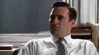 Mad Men - Don Draper Calm & Confidence