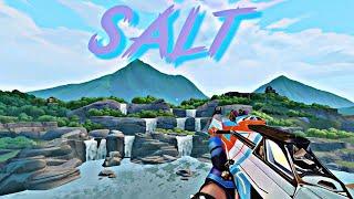 Salt  | Valorant Frag Video