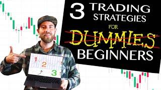 3 Quick & Simple Trading Strategies That Anyone Can Use In 2025