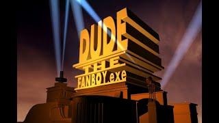 Dude The Fanboy.exe Logo (1994)