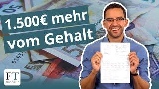 5 Tipps für mehr Netto vom Brutto – sofort flüssig sein