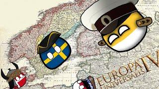 The Swedish Puppet State - EU4 MP In A Nutshell
