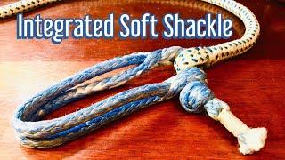 Integrated Dyneema Soft Shackle | Sailing Wisdom