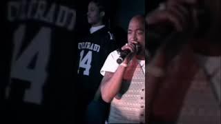 2pac   Ambitionz Az A Ridah (LIVE) Pt1