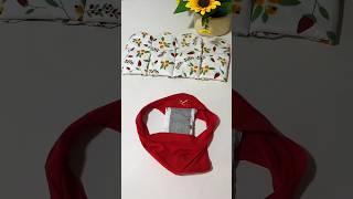 part 225 new washable panty periods pad for girls who's periods start #shorts #youtubeshorts