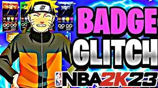 *WORKING* LAST BADGE GLITCH Left.. NBA 2K23 Next Gen Shooting Badge Methods