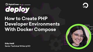 How to Create PHP Developer Environments With Docker Compose