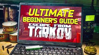 The Ultimate Beginners Guide For BRAND NEW PLAYERS in EFT 2024.
