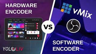 Hardware vs. Software Encoding: Which is Better for Live Streaming?