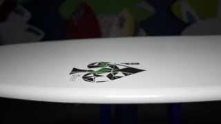 Zap Skimboards: Ace