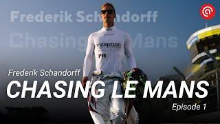 Chasing Le Mans, Episode 1