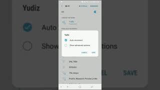 Set Proxy in Android