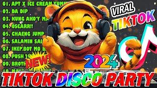 New VIRAL TIKTOK DISCO PARTY 2024 - NEW TIKTOK MASHUP 2024 BUDOTS DANCE REMIX