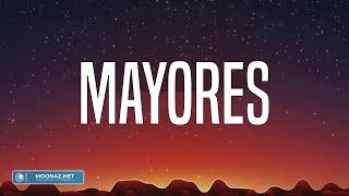 Mayores - Becky G (Letra/Lyrics)